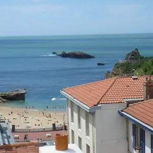 Les Alizés 2* Biarritz