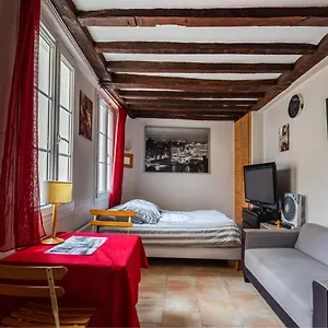 Mouffetard Appartamento Parigi