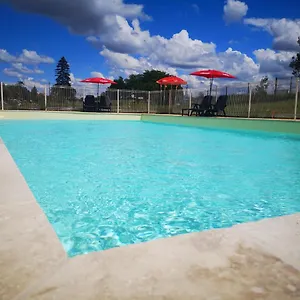 Domaine De Mepillat Camping Saint-Nizier-le-Bouchoux