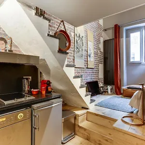Apartment Bail Mobilite Appartement, Place Vendome, Opera Paris