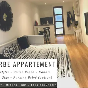 Appartement Superbe Paris/bercy Paris