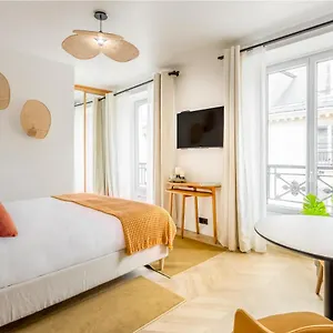 Jeuneurs Appartement Parijs