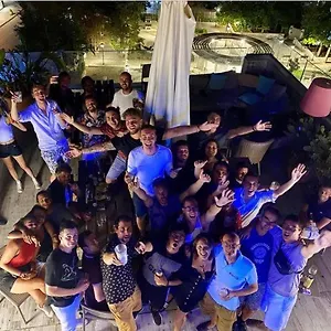 Marco Polo Party Hostel San Ġiljan