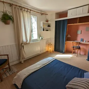 Lodge La Belle Verte Saint-Mʼhervé