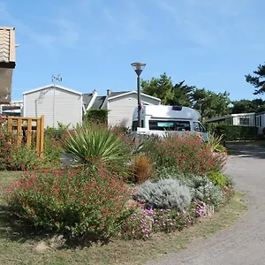 Camping La Crique Saint-Cast-le-Guildo
