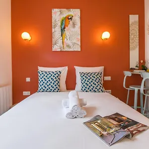 Ws Haut-marais - Carreau Du Temple Appartement Parijs