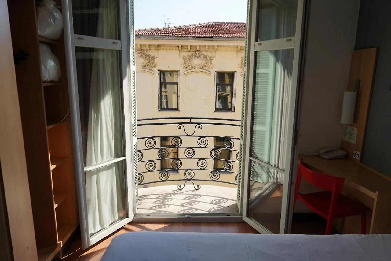 *** Hotel Ibis Nice Centre Notre Dame Francie