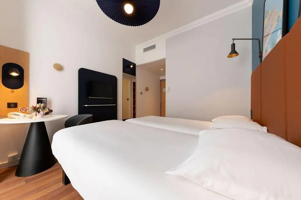 Ibis Nice Centre Notre Dame Francie