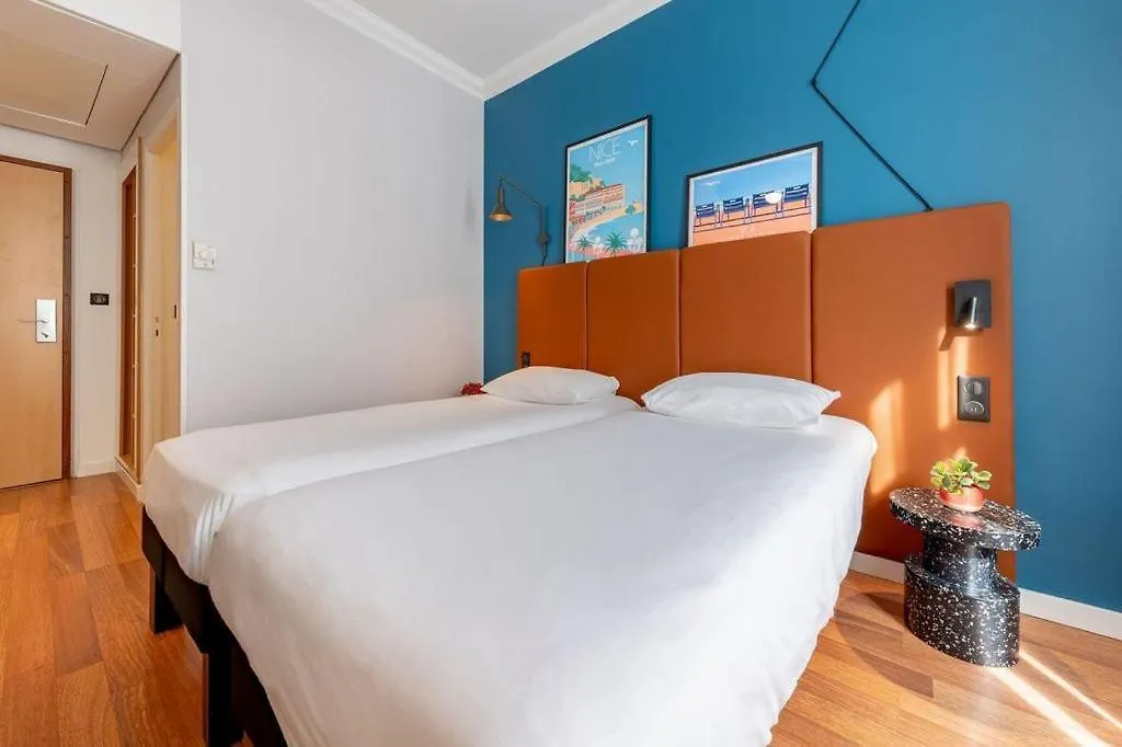 Ibis Nice Centre Notre Dame 3*,  Francie