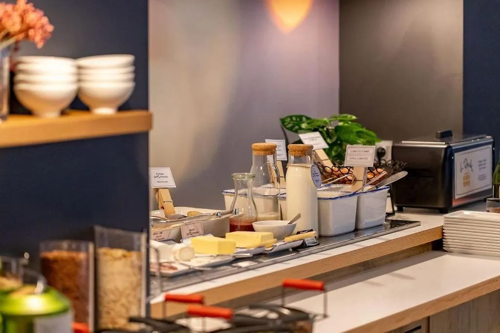 *** Hotel Ibis Nice Centre Notre Dame Francie