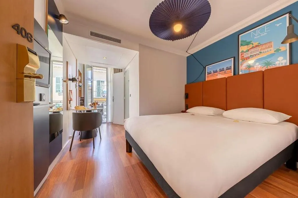 Hotel Ibis Nice Centre Notre Dame