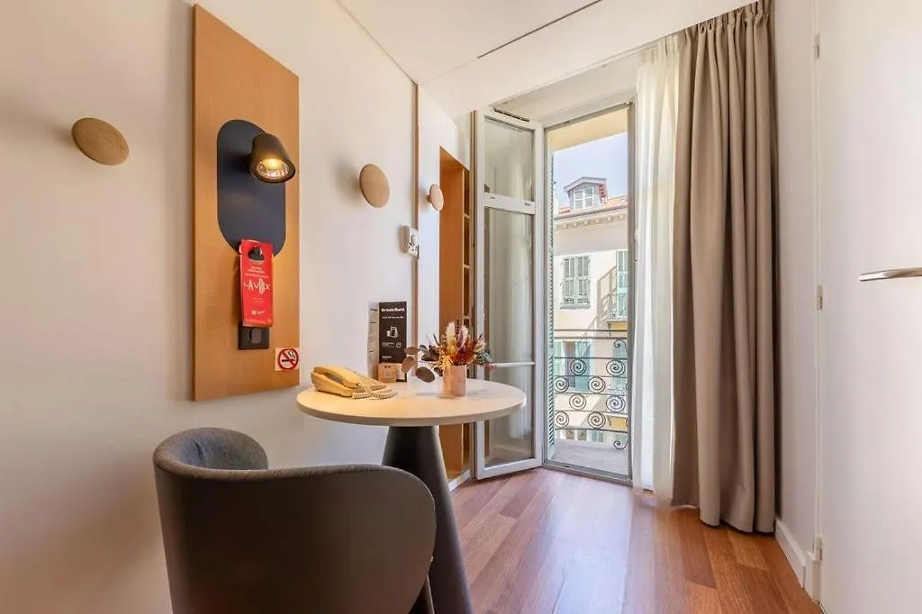 Ibis Nice Centre Notre Dame 3*,  Francie