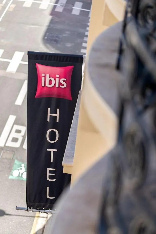 Hotel Ibis Nice Centre Notre Dame