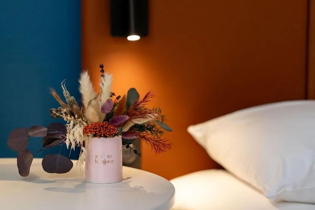 *** Hotel Ibis Nice Centre Notre Dame Francie