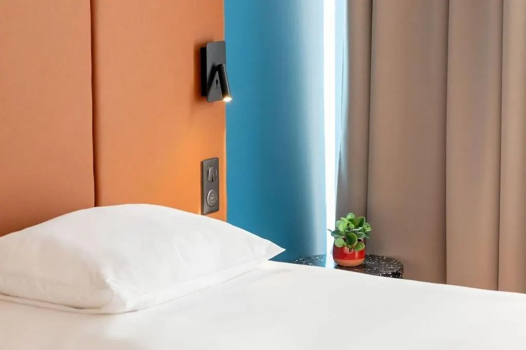 Hotel Ibis Nice Centre Notre Dame