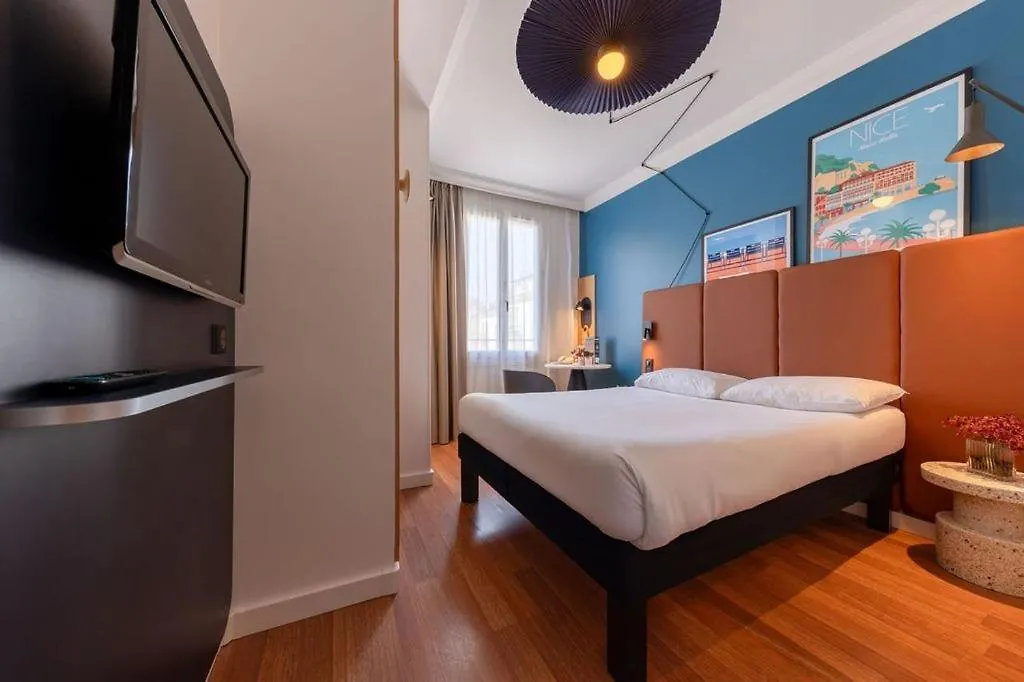Ibis Nice Centre Notre Dame Hotell