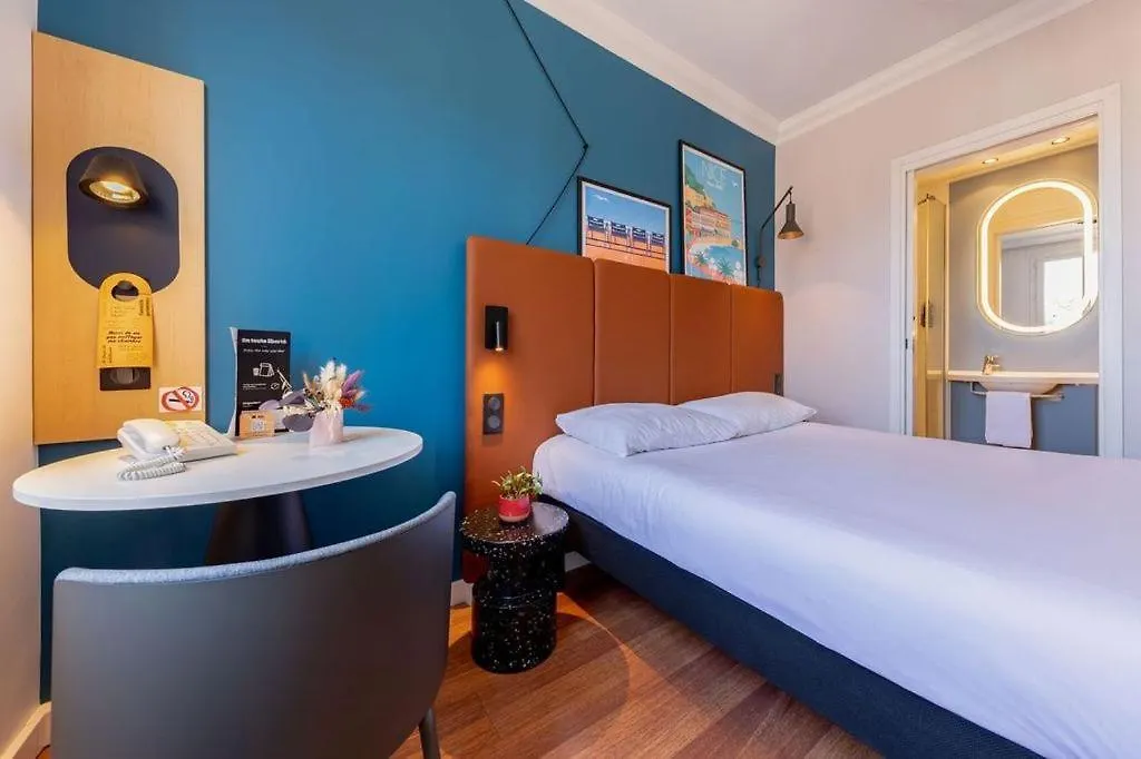 Ibis Nice Centre Notre Dame 3*,  Francie