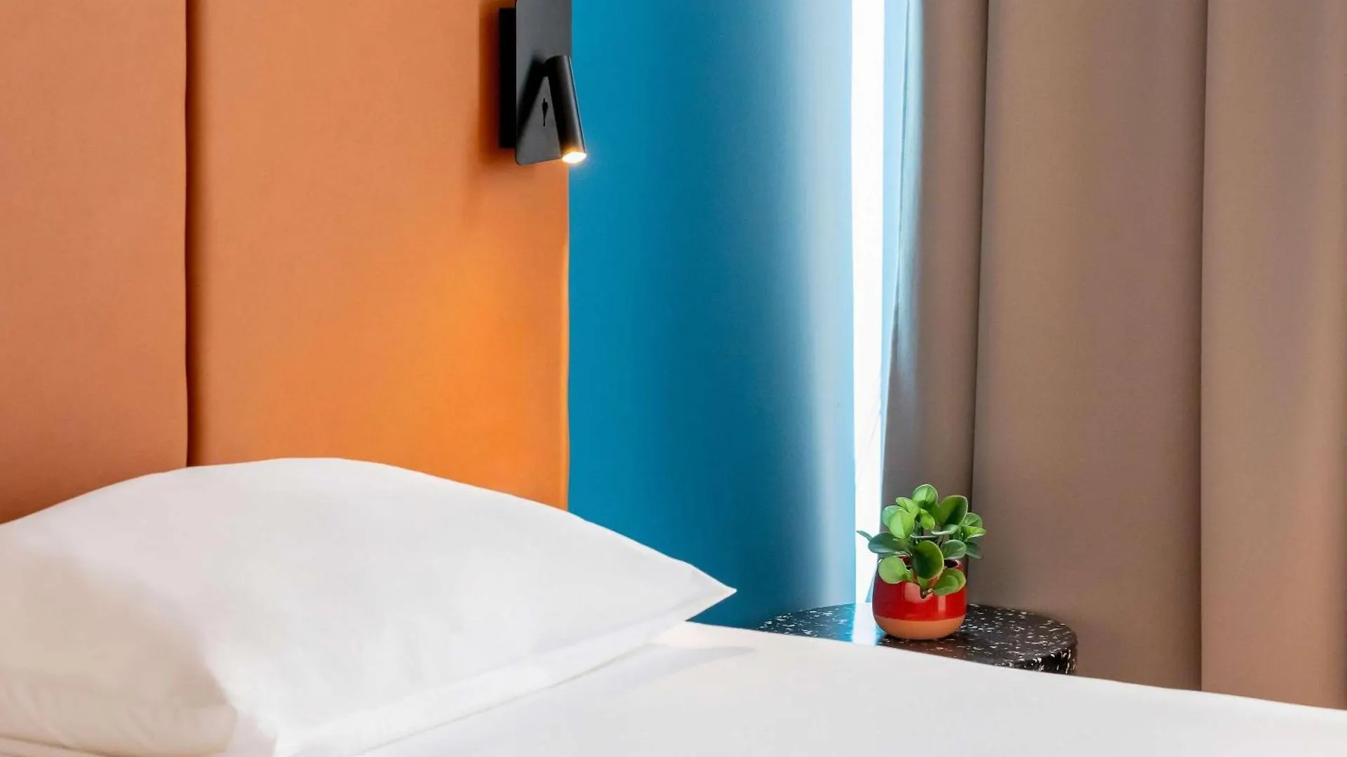 Hotel Ibis Nice Centre Notre Dame
