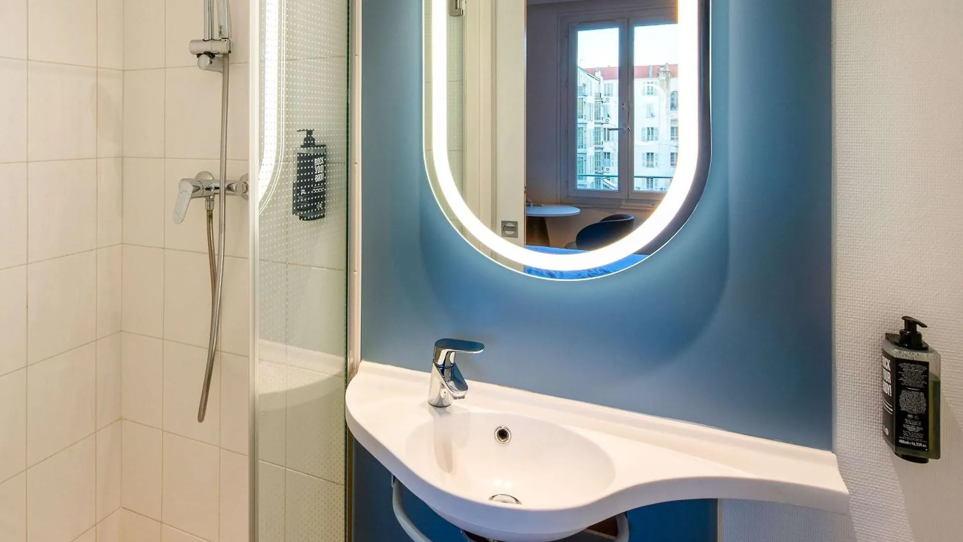 *** Hotel Ibis Nice Centre Notre Dame Francie