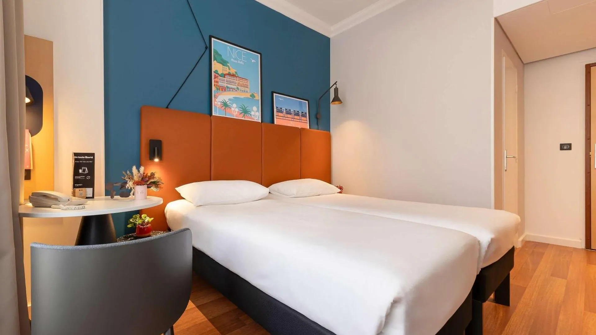 Ibis Nice Centre Notre Dame Hotel