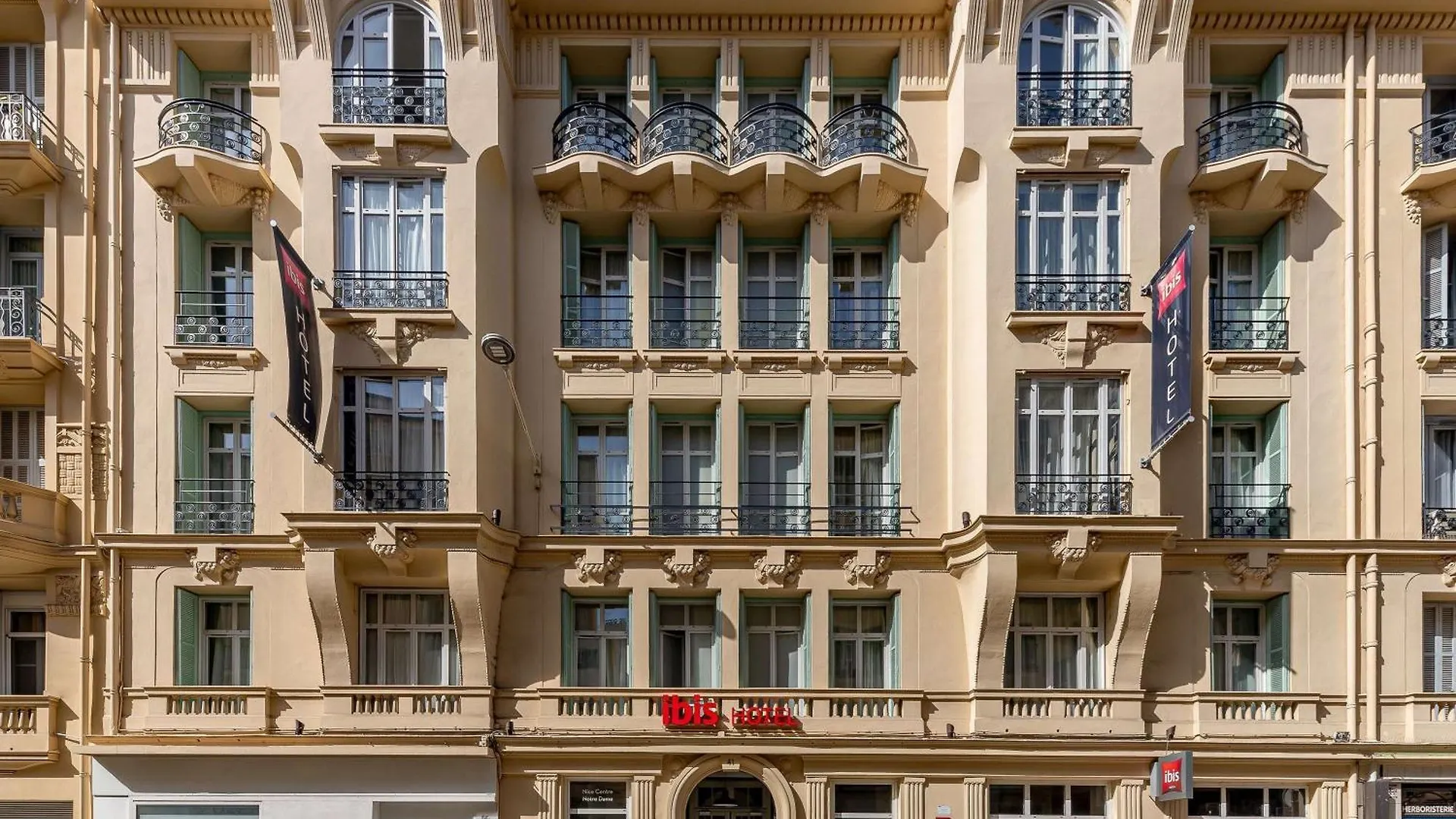Ibis Nice Centre Notre Dame