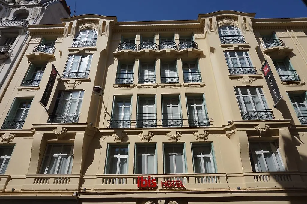 Hotel Ibis Nice Centre Notre Dame