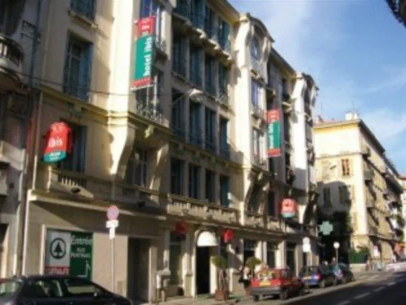 Ibis Nice Centre Notre Dame Hotel