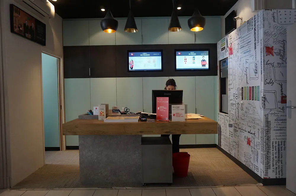 ibis Nice Centre Notre Dame 3*,  France
