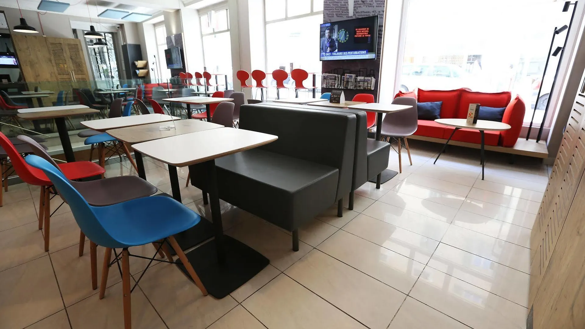 *** Hotel Ibis Nice Centre Notre Dame Francie